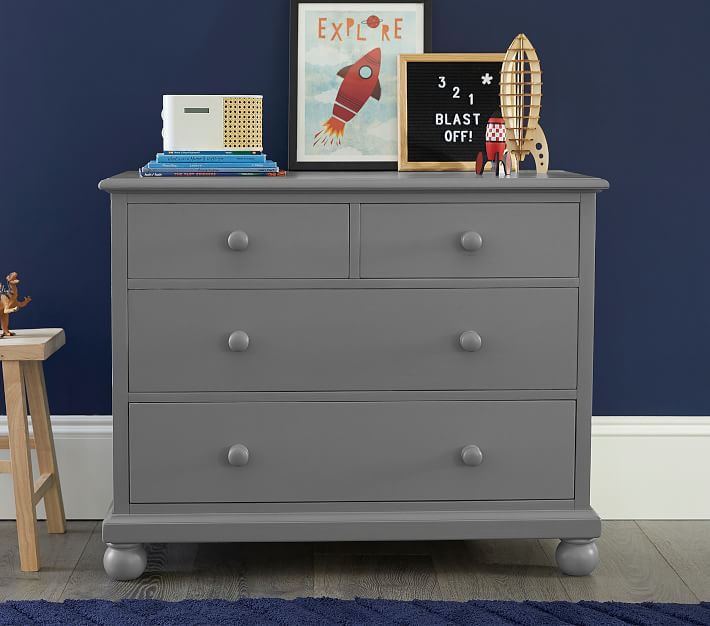 Catalina Kids Dresser Pottery Barn Kids