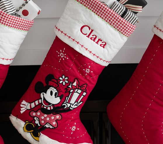 Details about   Disney 8" Christmas Mini Stocking-NTW & Free Shipping! 
