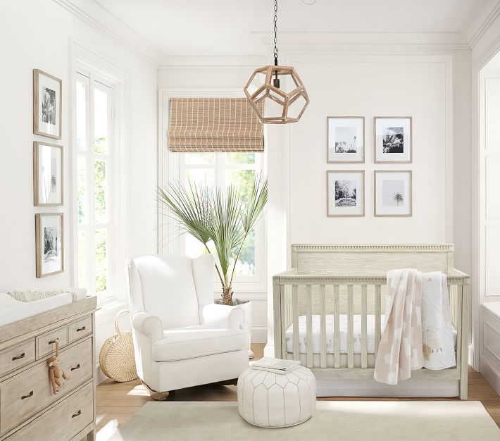 Rory 4In1 Convertible Baby Crib Pottery Barn Kids