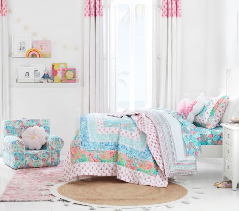 Girls Room Ideas & Inspiration | Pottery Barn Kids