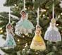 Disney Princess Ornaments | Pottery Barn Kids