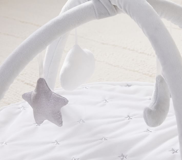 Baby Doll Activity Gym Pottery Barn Kids