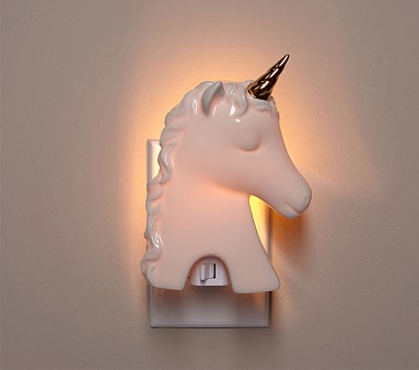 unicorn night lamp