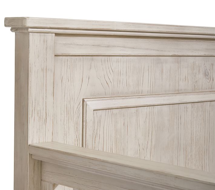 Fillmore 4in1 Convertible Crib Pottery Barn Kids