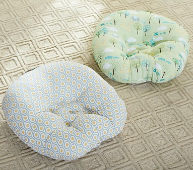 pottery barn newborn lounger