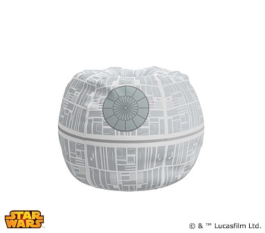 death star bean bag