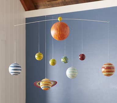 solar system for boys rooms