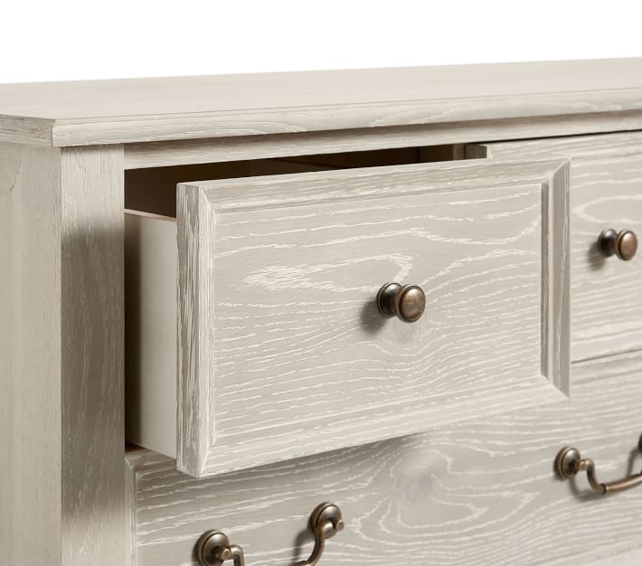 Blythe Extra-Wide Kids Dresser | Pottery Barn Kids