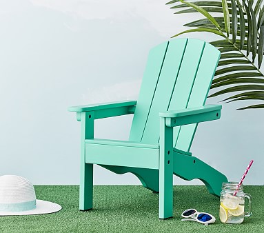 waterfall adirondack chair