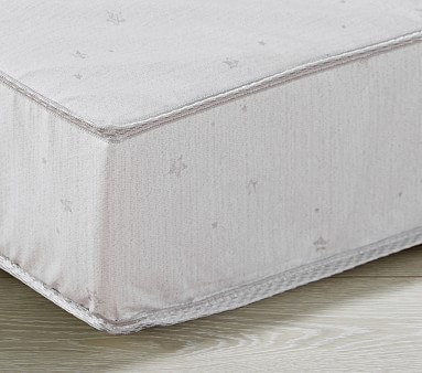 pottery barn lullaby crib mattress