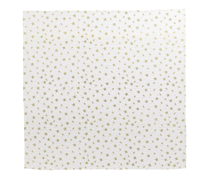 Dr. Seuss's The Grinch™ Organic Swaddle Set Pottery Barn Kids