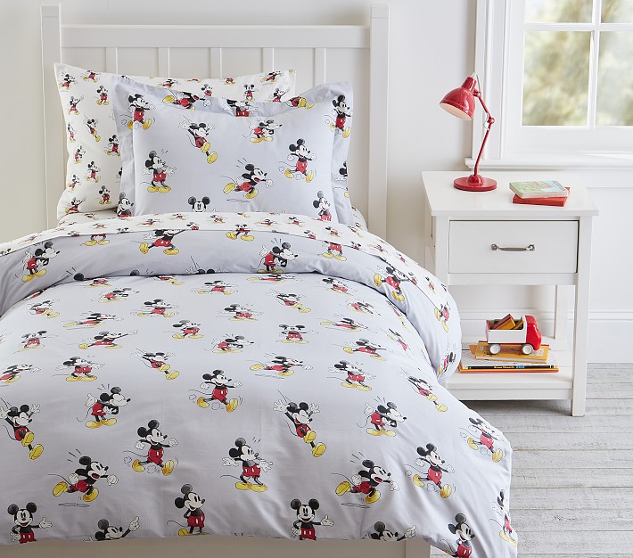 mickey duvet