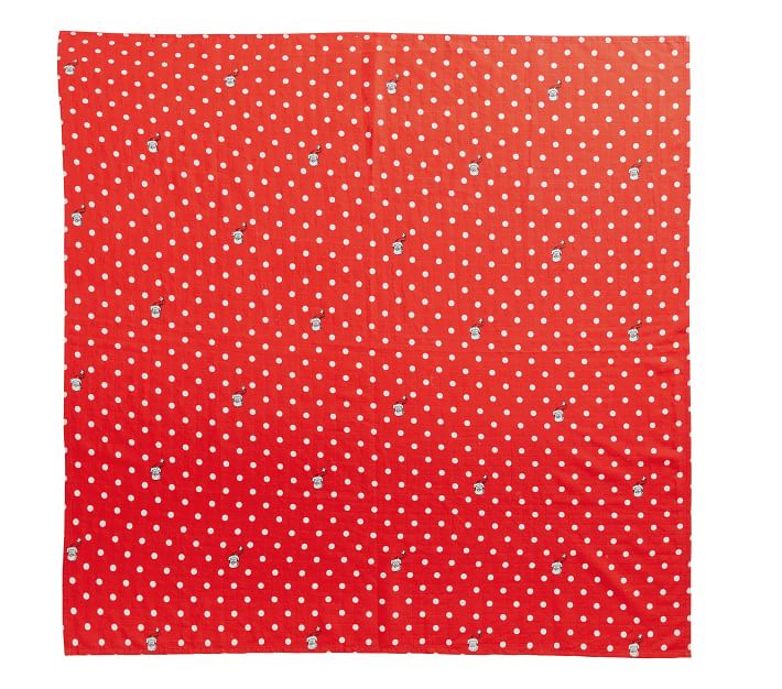 Dr. Seuss's The Grinch™ Organic Swaddle Set Pottery Barn Kids