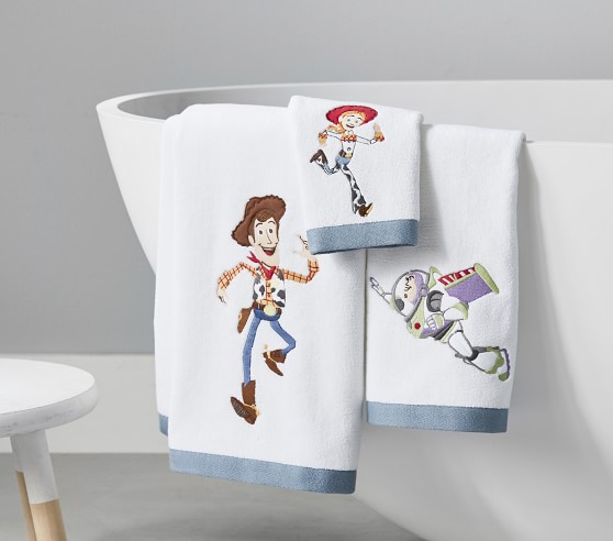 toy story bath accessories