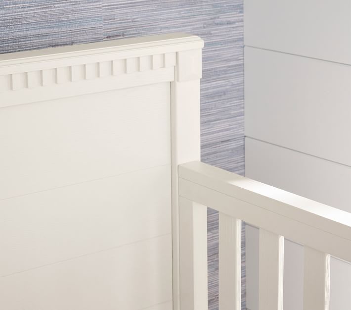 Rory 4In1 Convertible Baby Crib Pottery Barn Kids