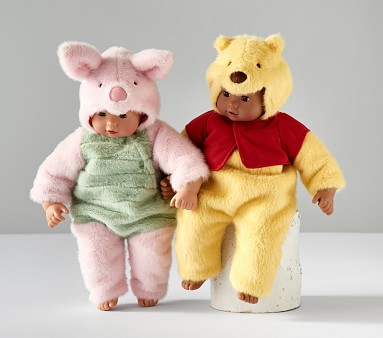 winnie the pooh dolls pram