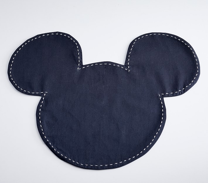 Disney Mickey Mouse Placemat Pottery Barn Kids