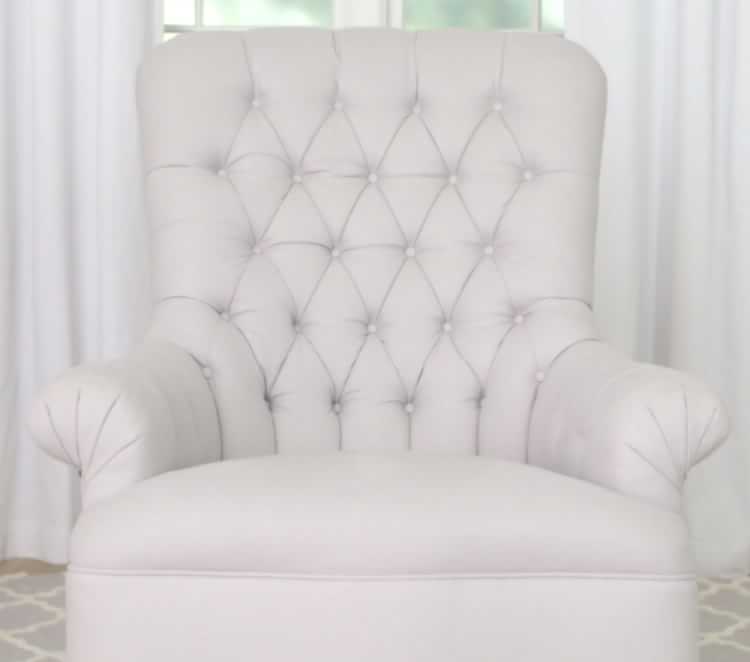 radcliffe chair pottery barn