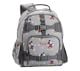 Mickey Mouse Gray Mackenzie Small Backpack