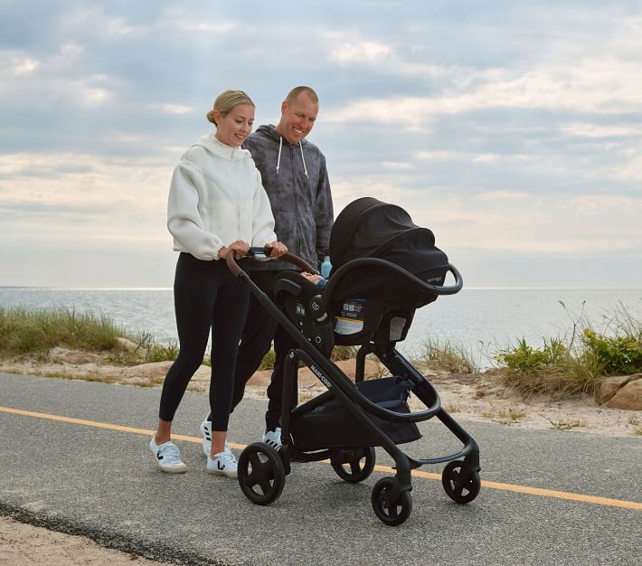 tayla xp travel system with coral xp