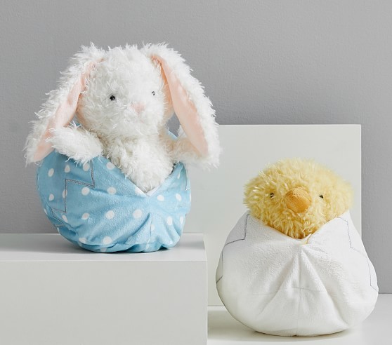 easter fluffy toys