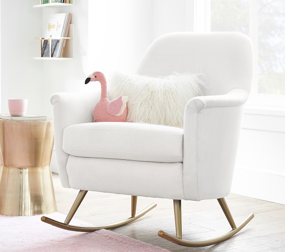 west elm x pbk phoebe rocking chair