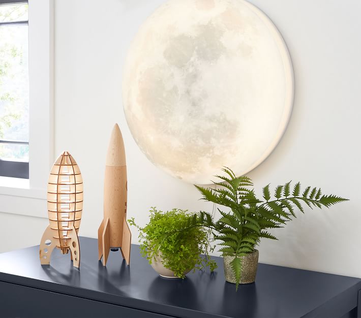 pottery barn moon light