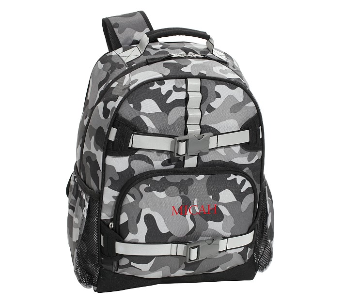 Gray camo backpack Clearance