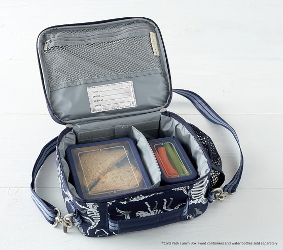 pottery barn insulated lunch box