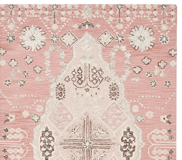 Isabelle Rug Patterned Rugs Pottery Barn Kids