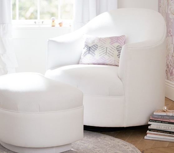 lola swivel glider 