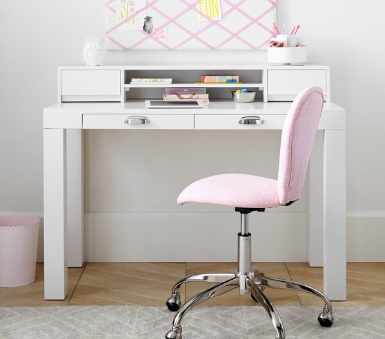 pottery barn youth desk