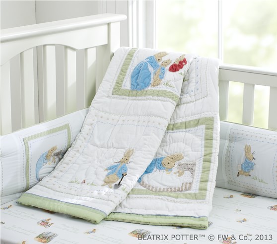 beatrix potter duvet set