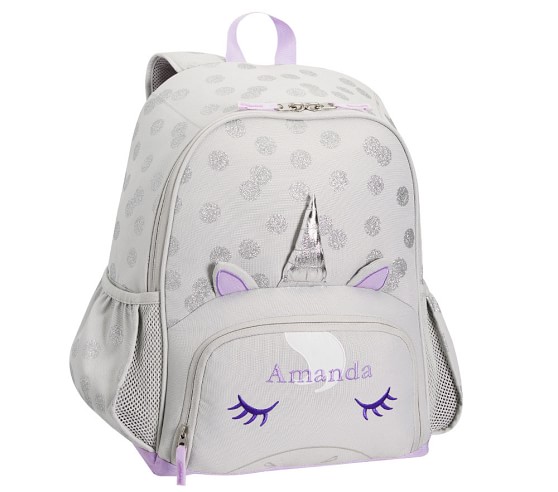 Mackenzie unicorn backpack Clearance