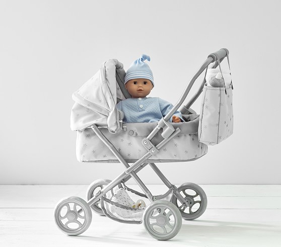 mini pram doll stroller