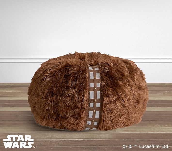 chewbacca bean bag