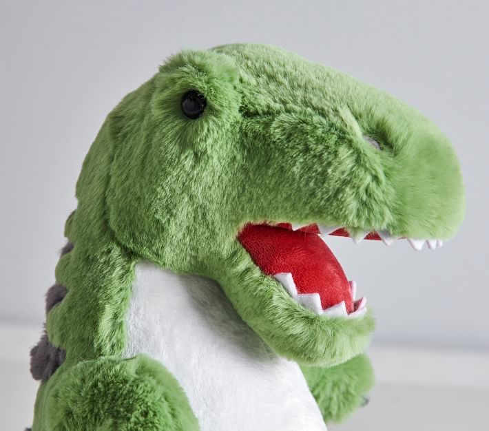 light up dinosaur plush