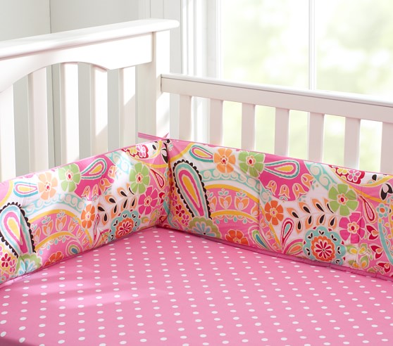 petite cot bedding