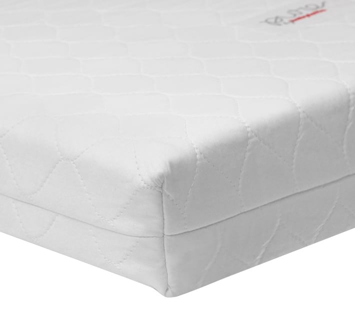 pure by babyletto mini crib mattress