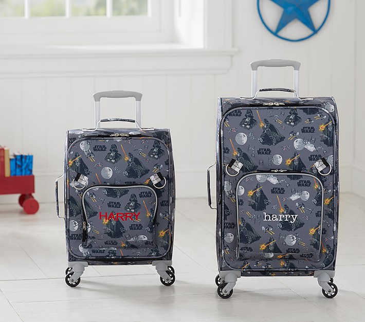 star wars childrens luggage