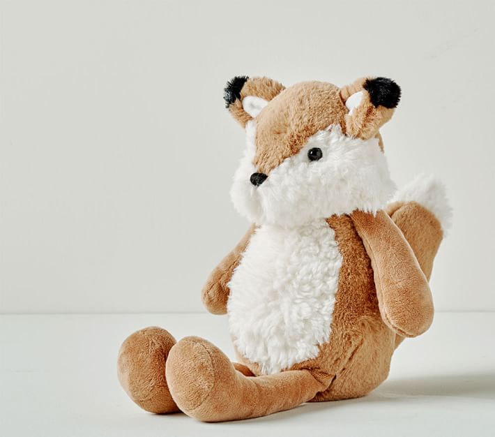 woodland stuffed animals