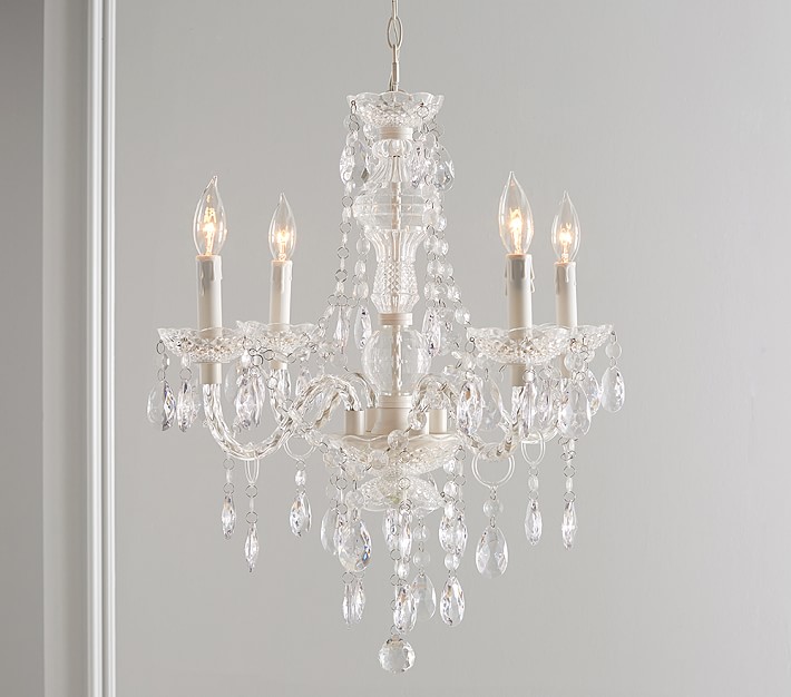 bella chandelier