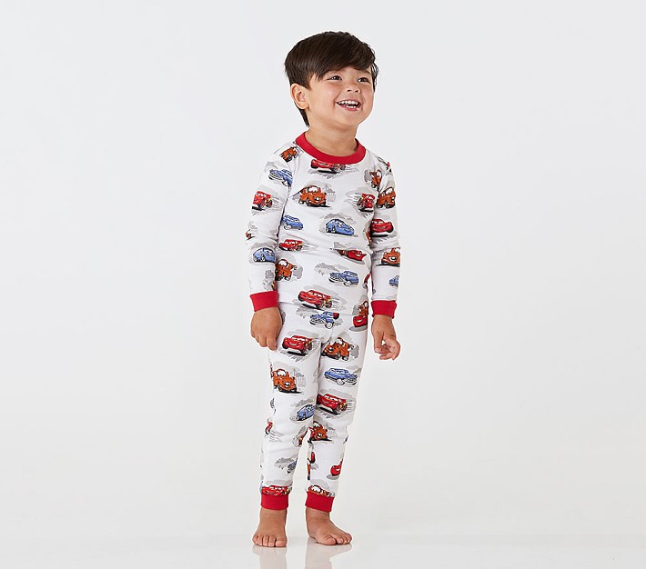 Disney Boys Cars Pyjamas 