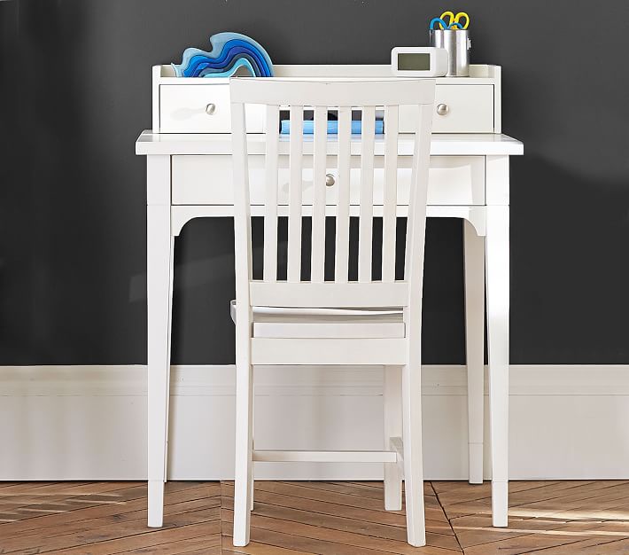 pottery barn morgan simple desk