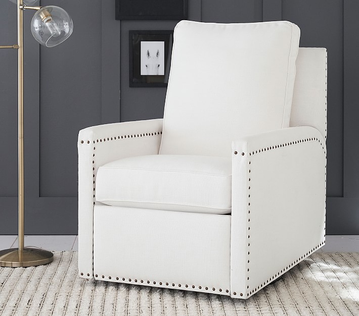 dawson nailhead recliner