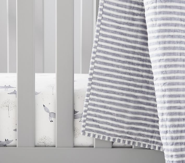 Kendall 4In1 Convertible Crib Baby Crib Pottery Barn Kids