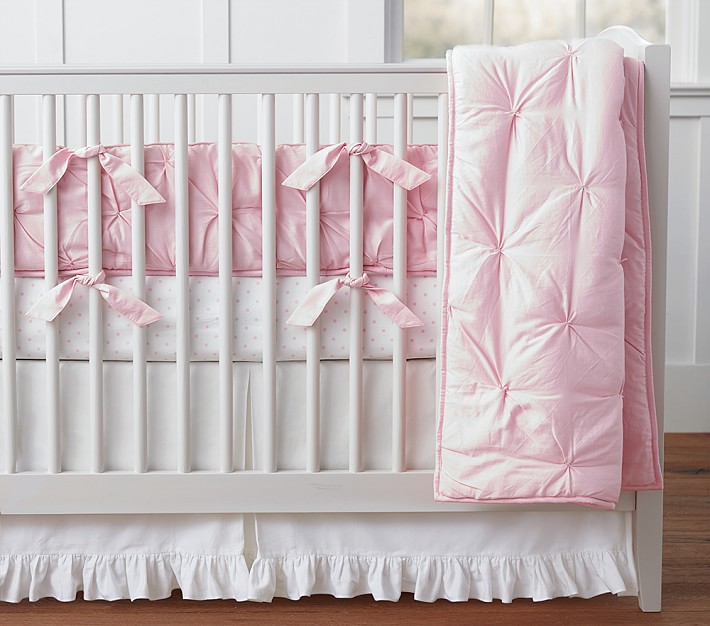 Audrey Crib Bedding Sets | Pottery Barn Kids