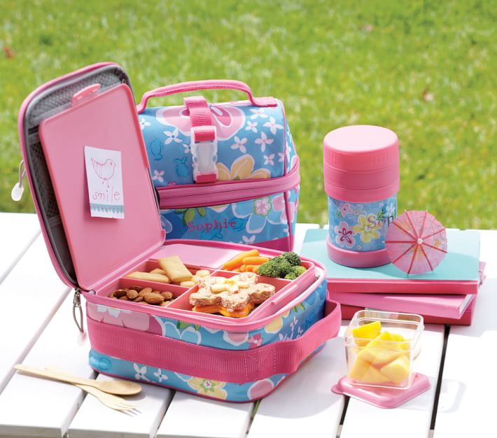 Summer Girls' HotCold Food Containers Food Storage Pottery Barn Kids