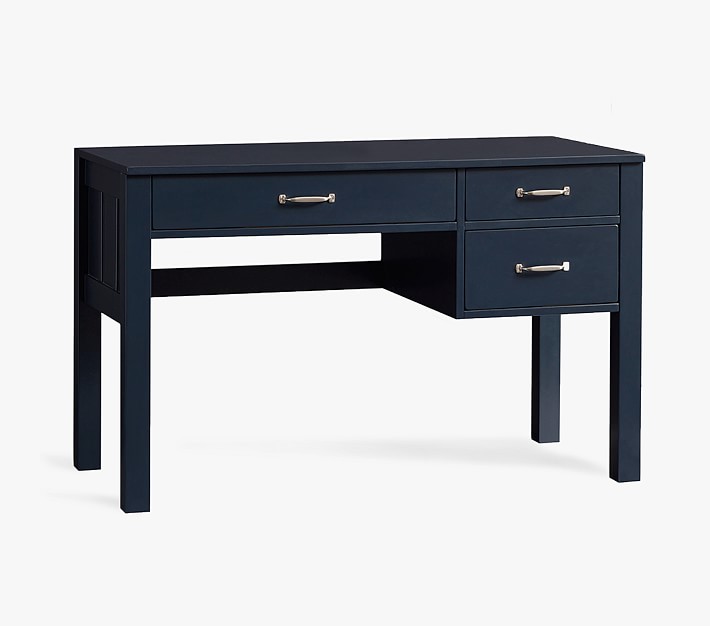 pottery barn camp storage desk