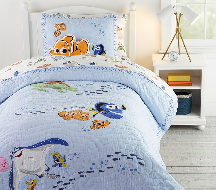 finding nemo duvet cover